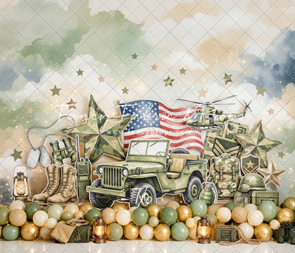American Hero Adventure