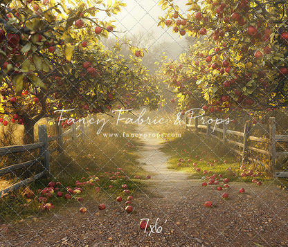 Appleseed Orchard - With Sweep Option