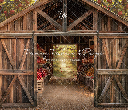 Appleseed Farms - With Sweep Option