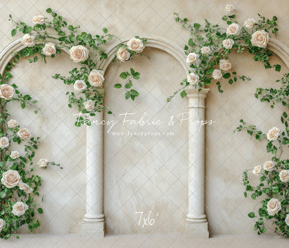 Arches of Eden - With Sweep Option