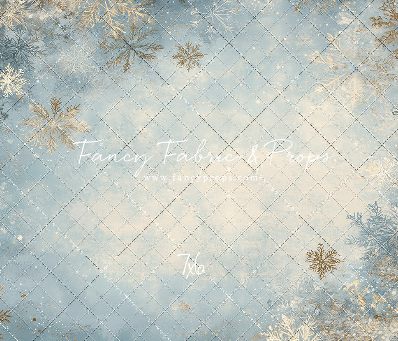 Arctic Sparkle - With Sweep Option