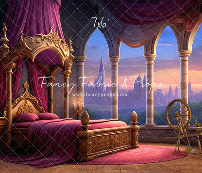 Auroras Royal Room- With Sweep Option