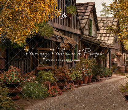 Autumn Acres Country Road - With Sweep Option