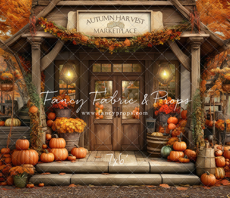 Autumn Harvest Market