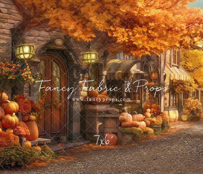 Autumn Street