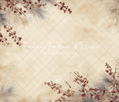 Autumn Woodland - With Sweep Option