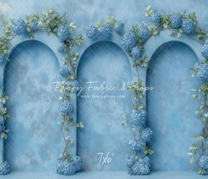 Azure Bloomway - With Sweep Option