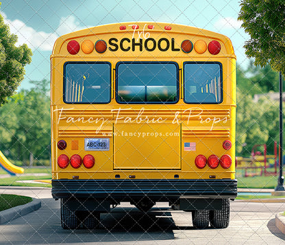 Back To The Bus Stop - With Sweep Option