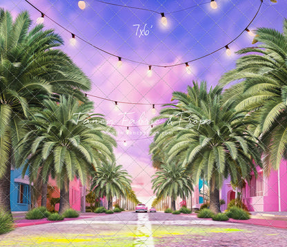 Barbie Boulevard - With Sweep Option