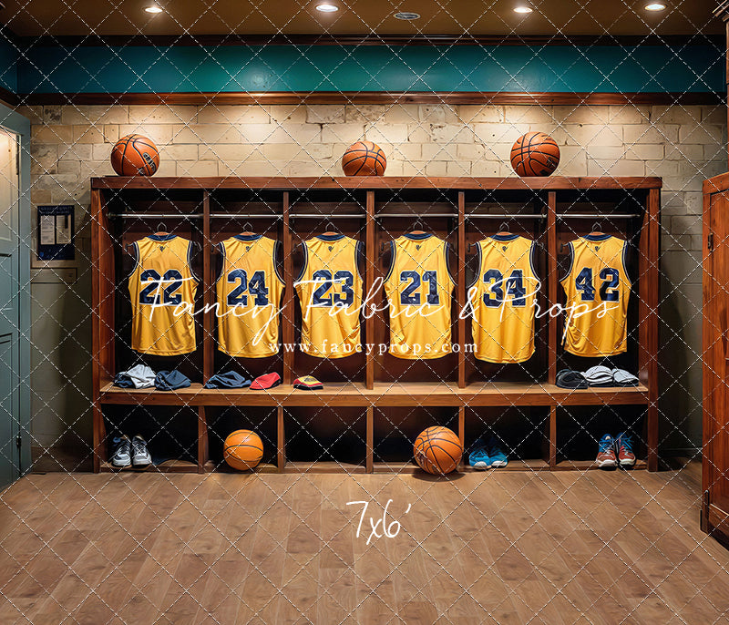 Basketball Vibes - With Sweep Option