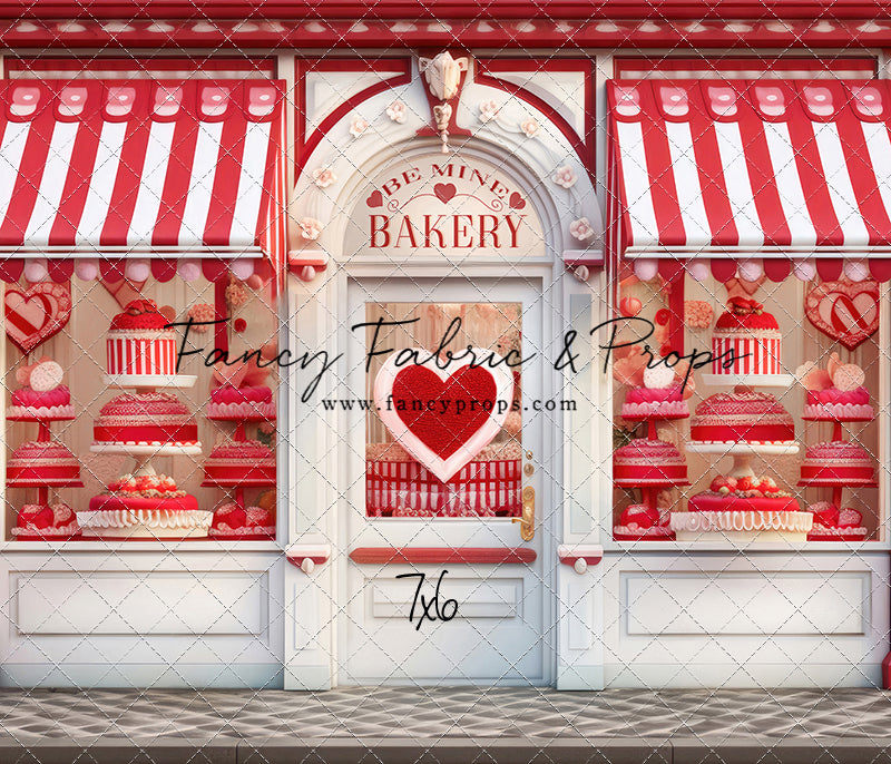 Be Mine Bakery