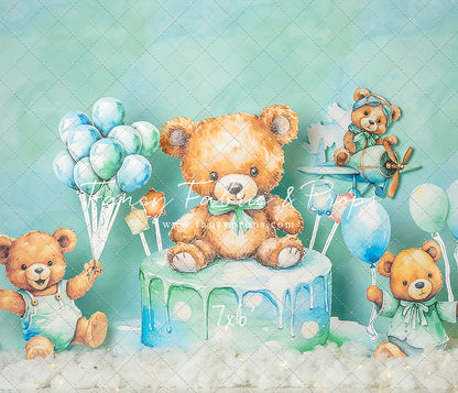 Beary Birthday Bash