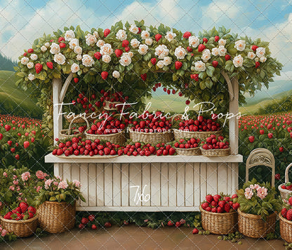 Berry Sweet Market - With Sweep Option