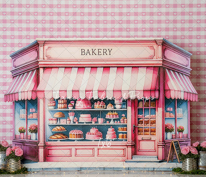 Birthday Bakery