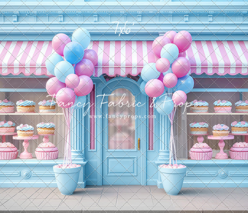 Birthday Boulevard Bakery