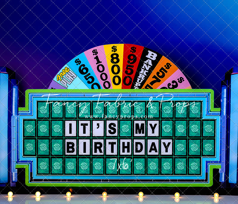 Birthday Showcase Spectacular