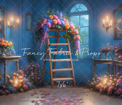 Blooming Inspiration Studio - Petal Floor - With Sweep Option