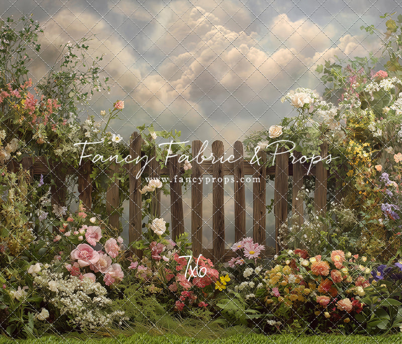 Bloomside Meadow - With Sweep Option