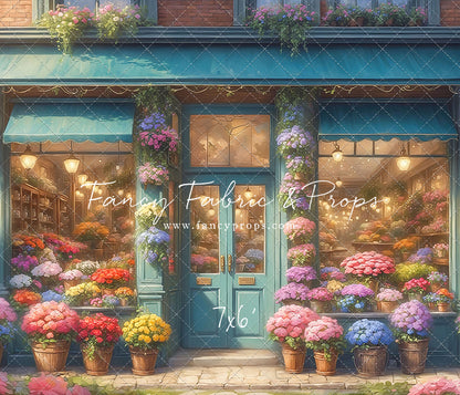 Blossom Boutique - With Sweep Option