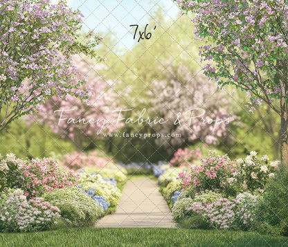 Blossom Breeze Path - With Sweep Option