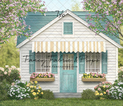 Blossom Haven Cottage - With Sweep Option