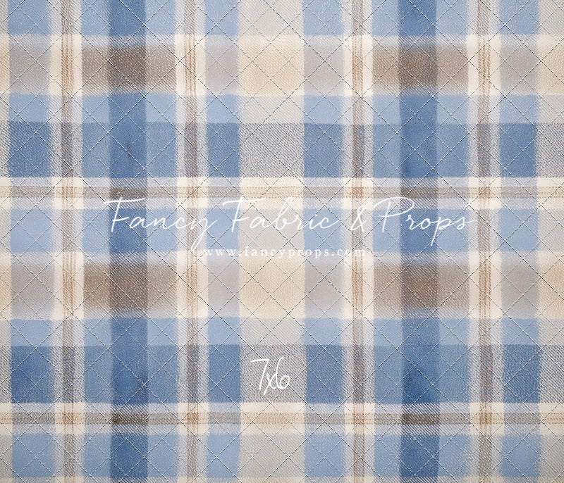 Bluebell Cream - With Sweep Option