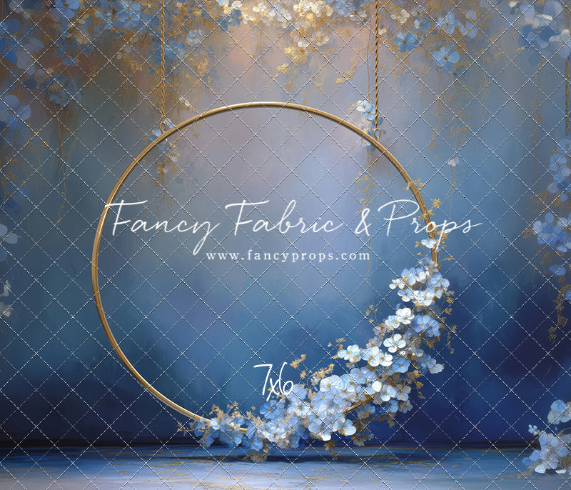 Bluebell Twilight - With Sweep Option