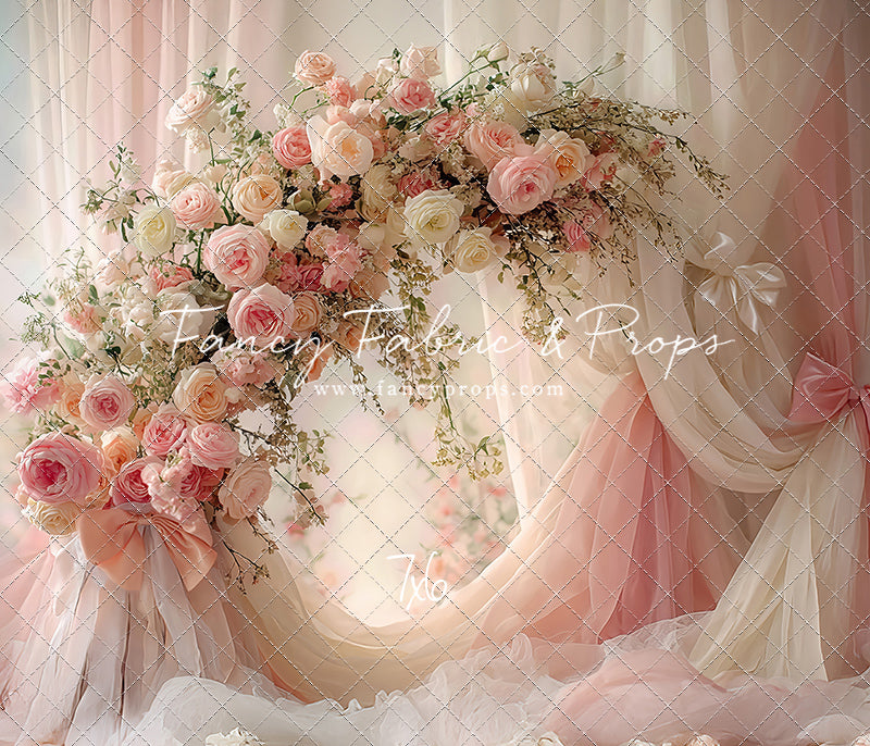 Blush Sonata - With Sweep Option