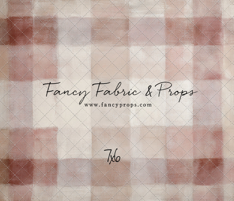 Brushwood Flannel - With Sweep Option