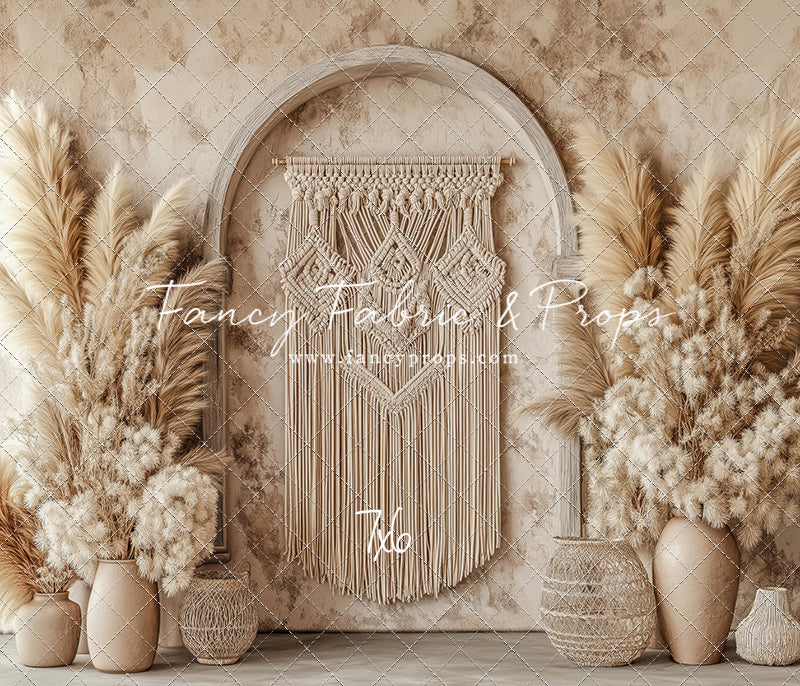 Bohemian Dreamscape - With Sweep Option