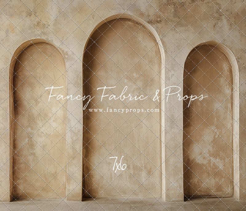 Boho Trio Arches - With Sweep Option