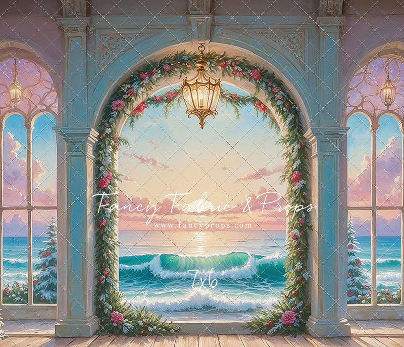 Breathtaking Holiday Getaway - Wood Floor - With Sweep Option