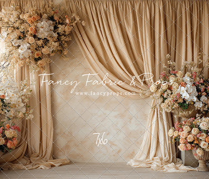 Bridal Roses - With Sweep Option