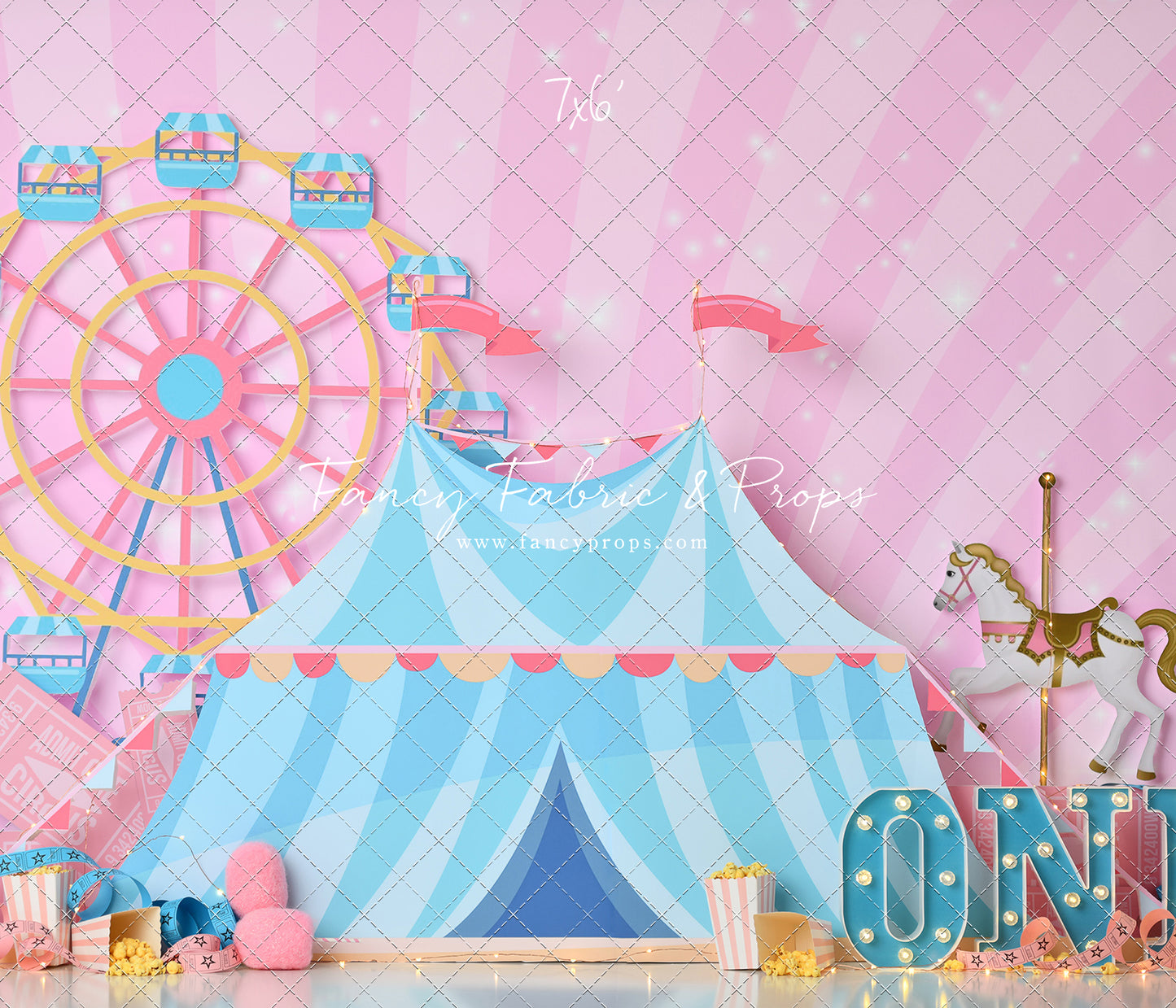 Bright Summer Circus