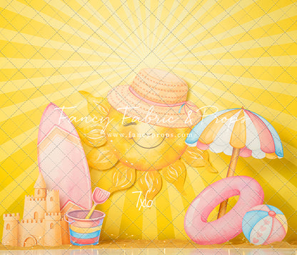 Bright Sunshine Day