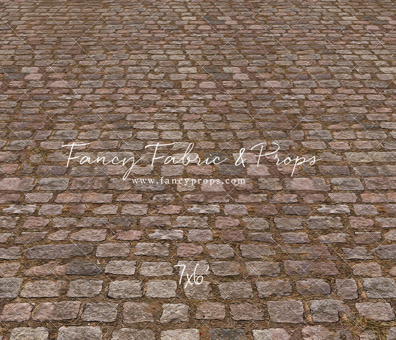 Brown Cobblestone