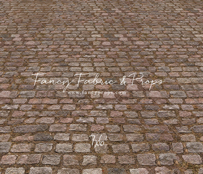 Brown Cobblestone
