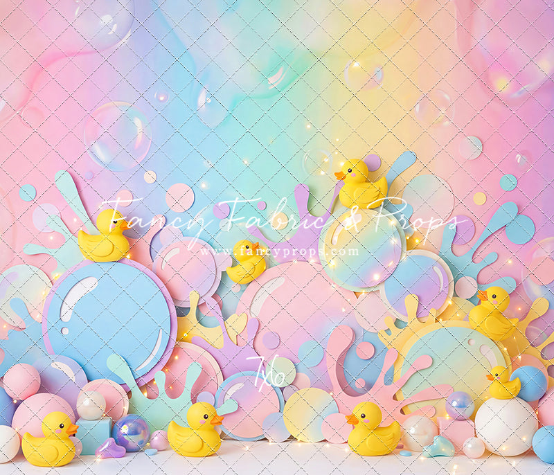Bubble Bath Bash