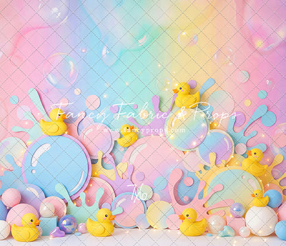 Bubble Bath Bash