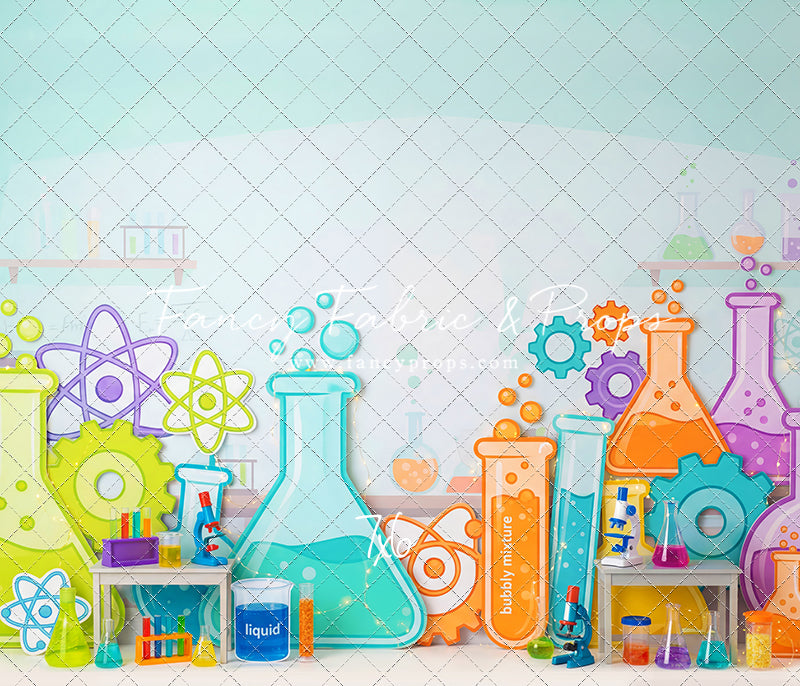 Bubbles & Beakers