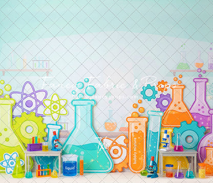 Bubbles & Beakers