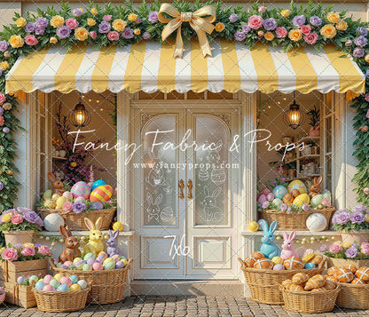 Bunny Blossom Boutique - With Sweep Option
