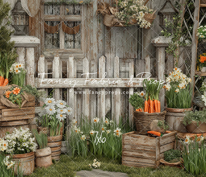 Bunny Patch - With Sweep Option