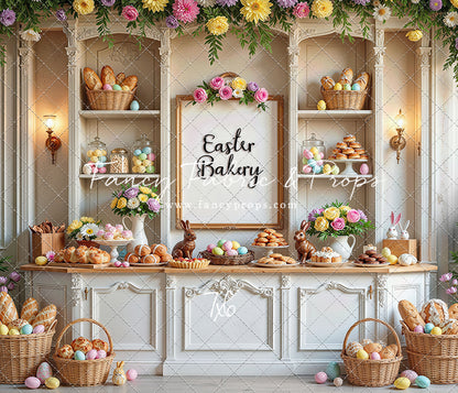 Bunny's Bake Shop - With Sweep Option