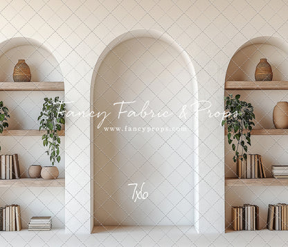 Calm & Curated - With Sweep Option