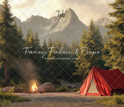 Camp Trail - With Sweep Option