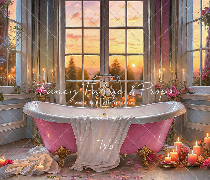 Candlelight & Revive - Petal Floor - With Sweep Option