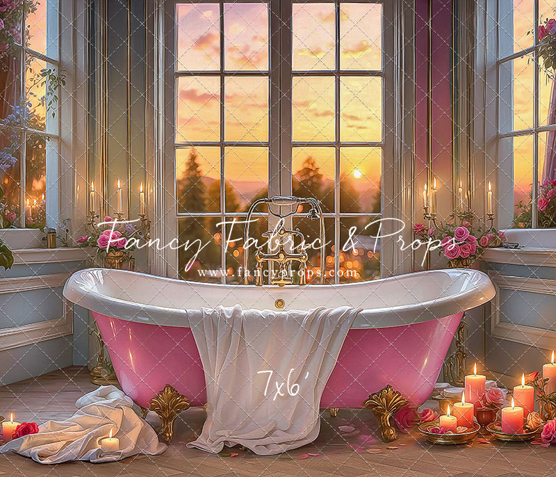 Candlelight & Revive - Wood Floor - With Sweep Option