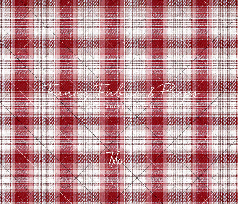 Candy Cane Check - With Sweep Option