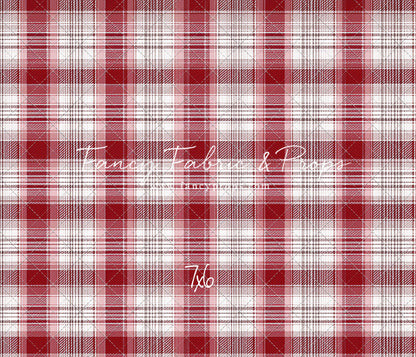 Candy Cane Check - With Sweep Option